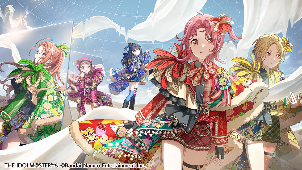 シャニマスソロライブMSP】「283 PRODUCTION Solo Live Collection