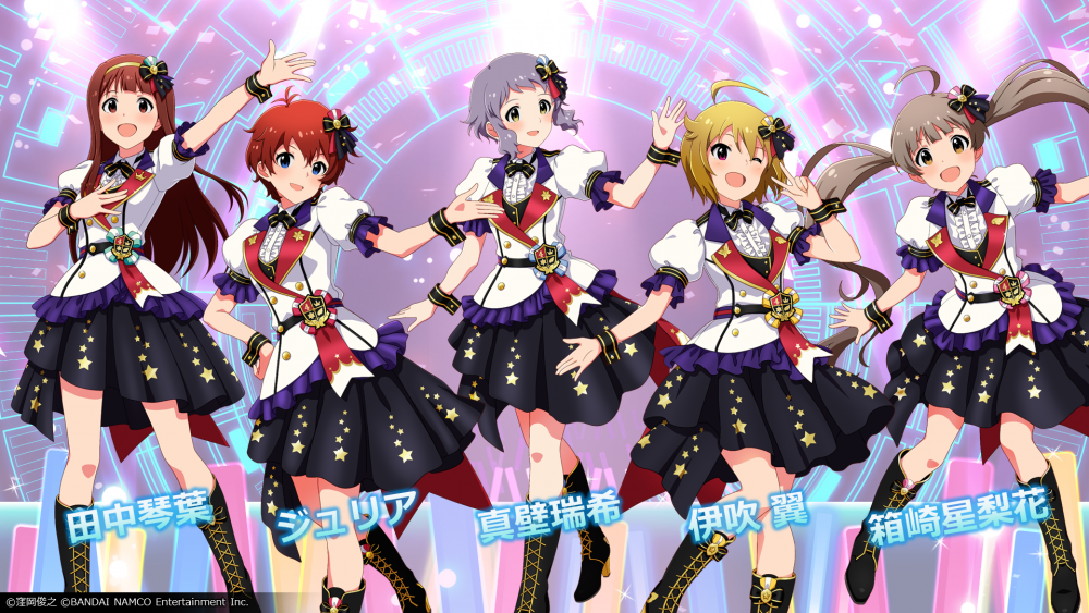 ミリシタ】「アリブレ＆ミリシタ コラボ記念特番～ミリシタが