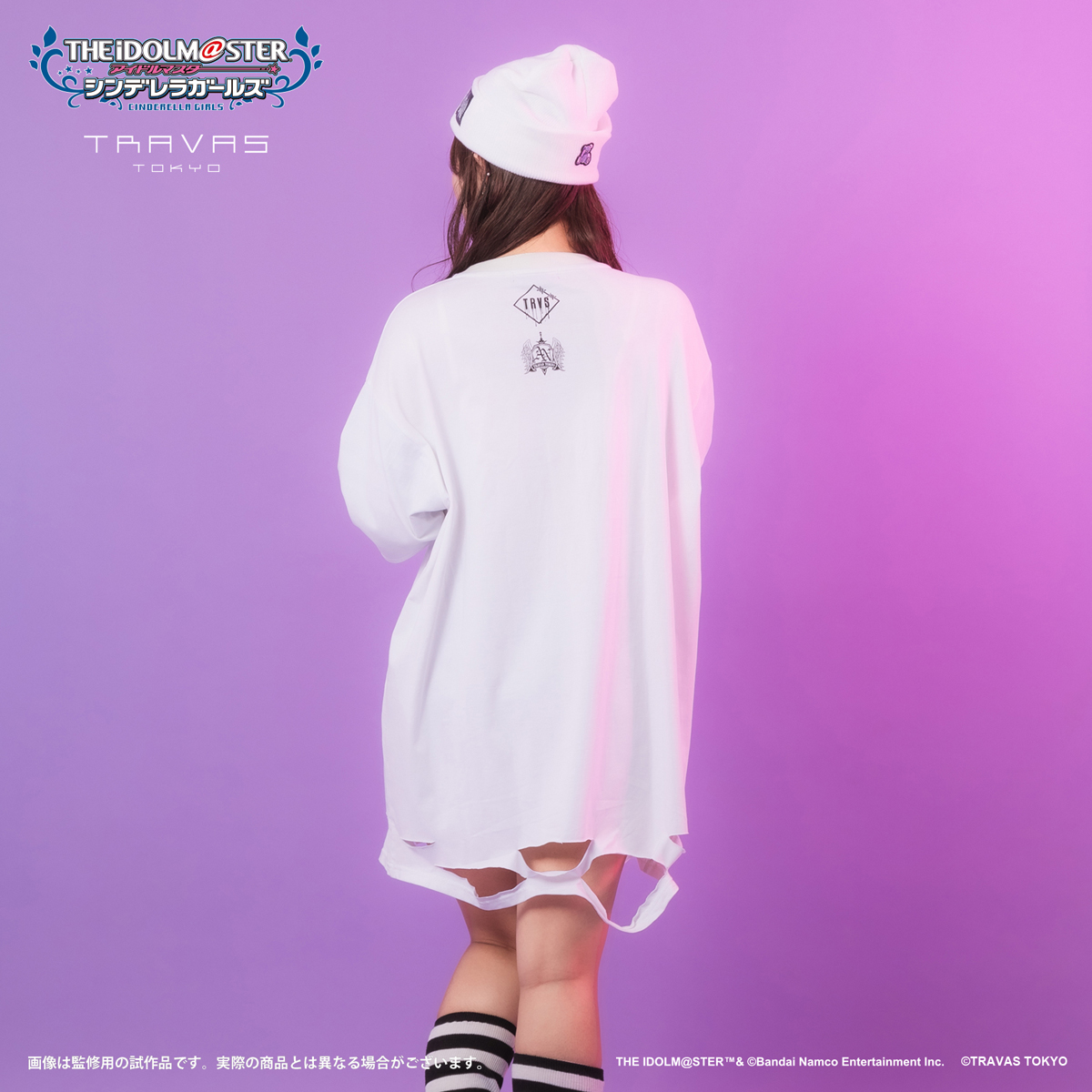 シンデレラ】二宮飛鳥×TRAVAS TOKYO コラボ 受注締切間近！ | 【公式