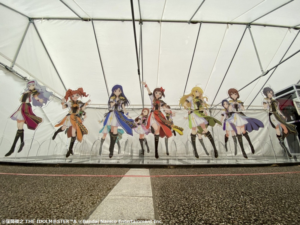 まもなく締め切り！】THE IDOLM＠STER 765PRO ALLSTARS LIVE SUNRICH