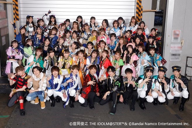 アイマスMOIW2023】「THE IDOLM@STER M@STERS OF IDOL WORLD!!!!! 2023