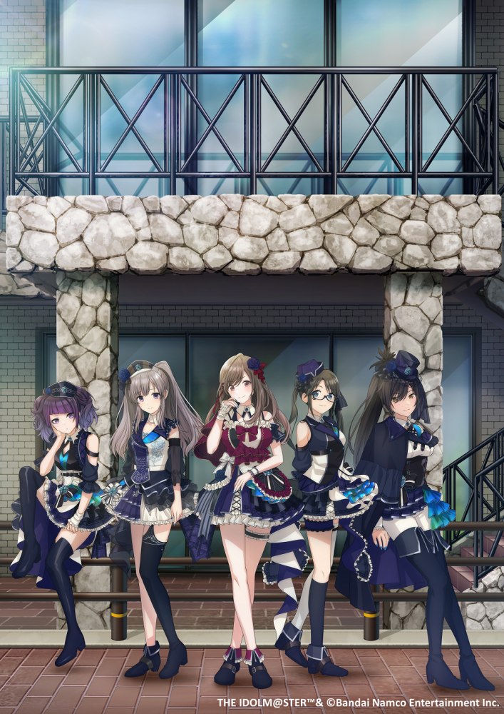 シャニマス】「283PRODUCTION UNIT LIVE MUGEN BEAT」現地チケット
