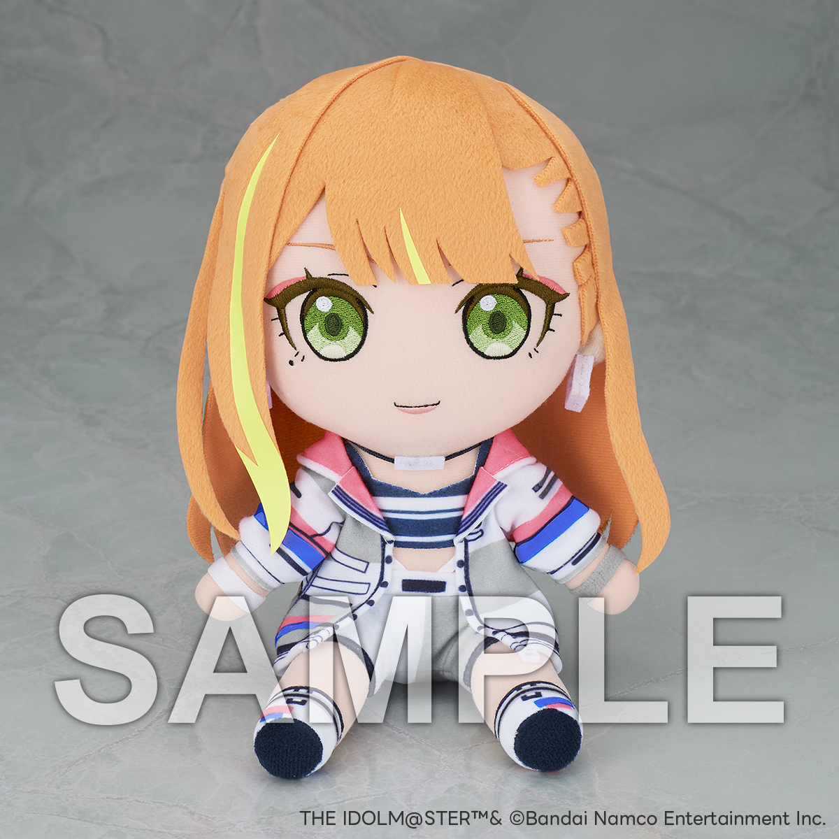 学マス】Giftより『学園アイドルマスター ぬいぐるみシリーズ』の予約