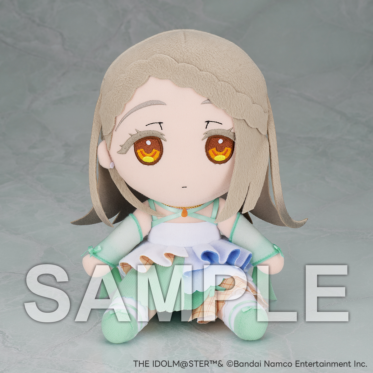 学園アイドルマスター　gift ぬいぐるみ 6種　学マス 学マス #学園アイドルマスター ○学園アイドルマスター ぬいぐるみ