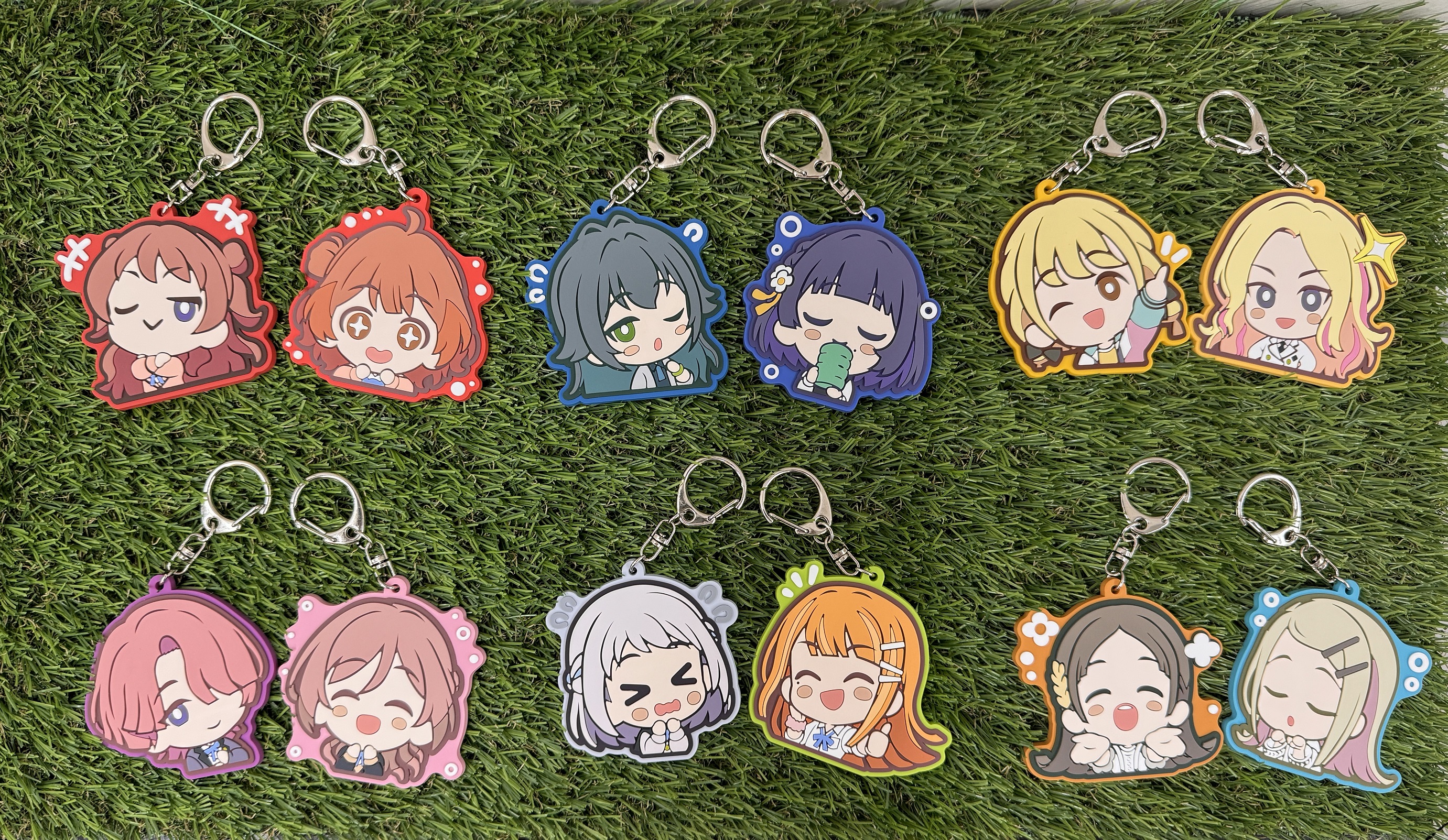 学マス】「カードホルダー」など学園アイドルマスターのグッズが現在 
