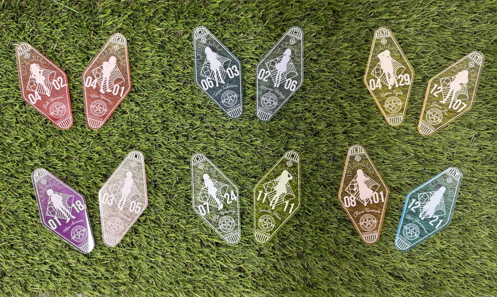 学マス】「カードホルダー」など学園アイドルマスターのグッズが現在