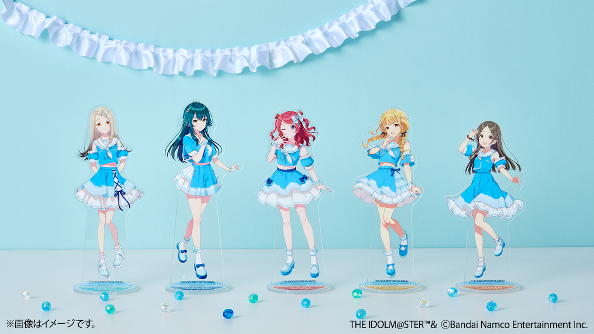 学マス】ローソンキャンペーン開催決定！描き下ろしイラストが登場