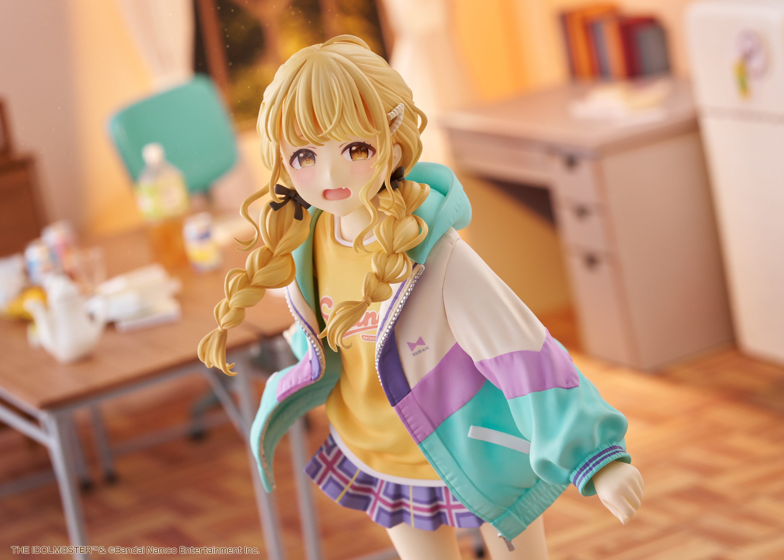 学マス】藤田ことねの1/7スケールフィギュアが登場！ご予約受付中