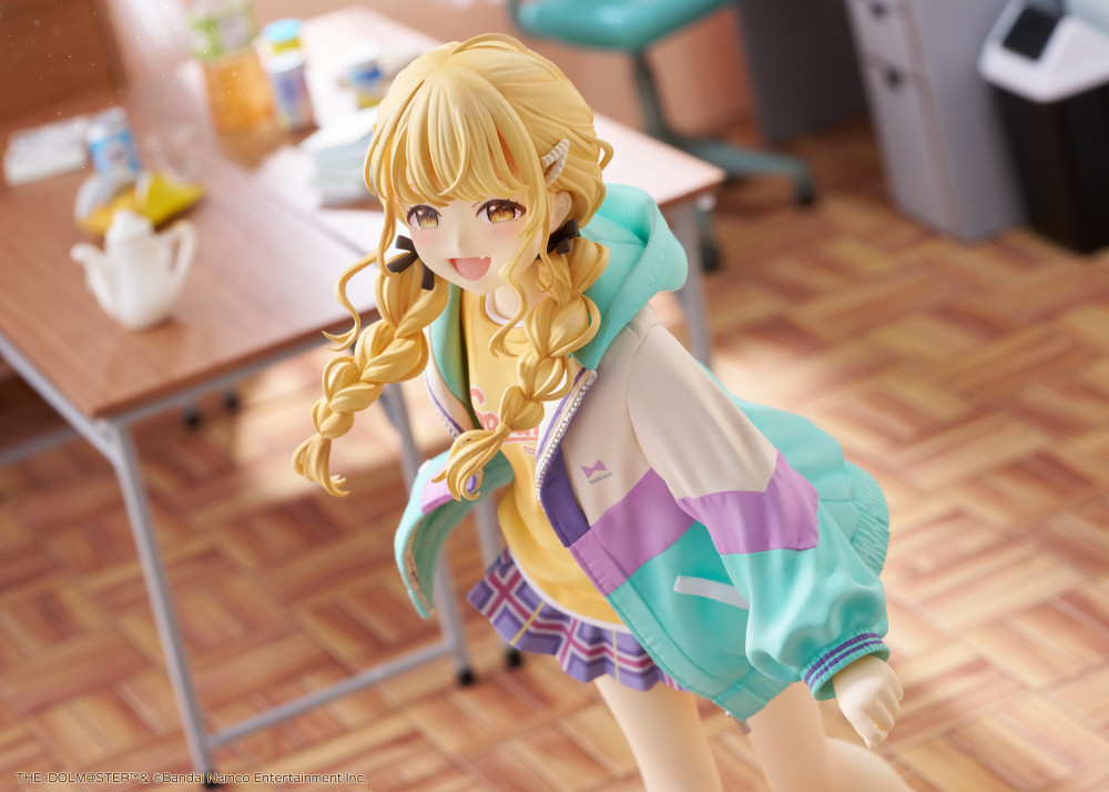 学マス】藤田ことねの1/7スケールフィギュアが登場！ご予約受付中