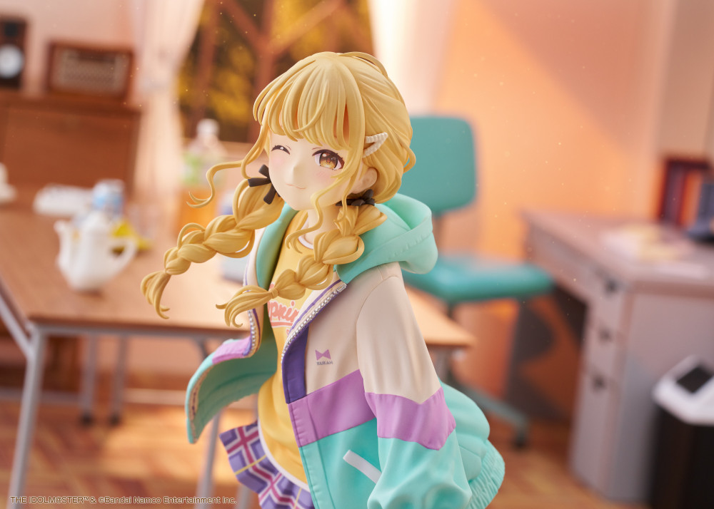 PLUM 学園アイドルマスター 藤田ことね フィギュア 藤田ことね