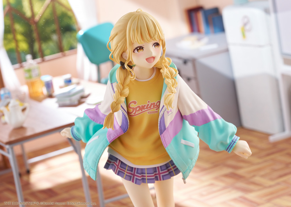 学マス】藤田ことねの1/7スケールフィギュアが登場！ご予約受付中