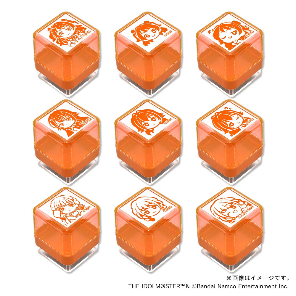 学マス】「学園アイドルマスター」の豪華なフレーム切手セットが5月23