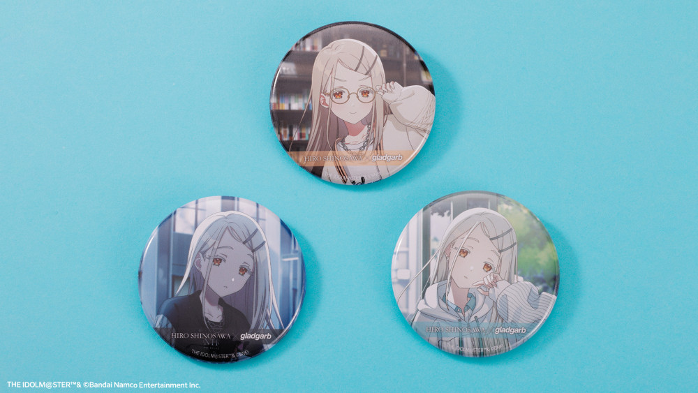 学マス】篠澤 広コラボのアパレルの雑貨が新登場！ 5月2日（金）より