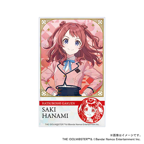 学マス】学園アイドルマスターコラボ痛印が発売決定！ | 【公式