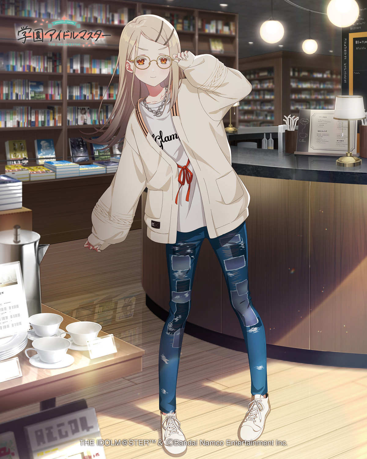 学マス】篠澤 広コラボのアパレルの雑貨が新登場！ 5月2日（金）より