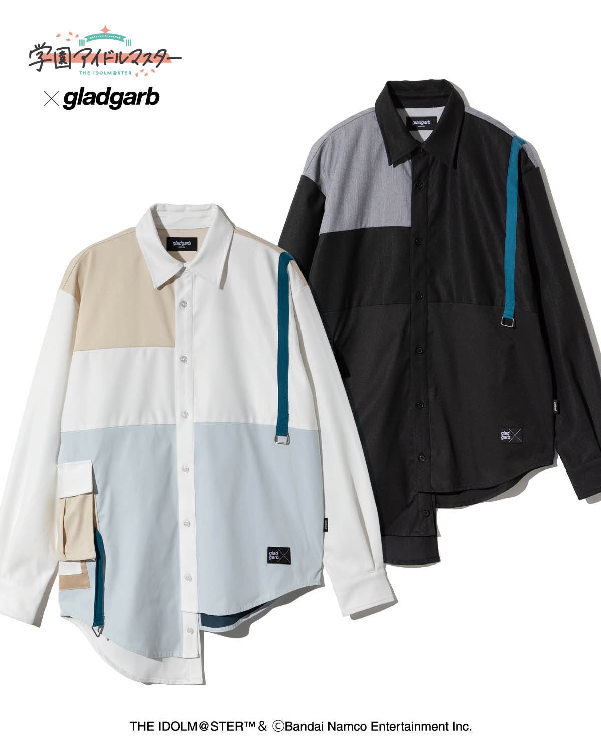 学マス】月村手毬×gladgarbコラボアパレルがいよいよ登場！本日より