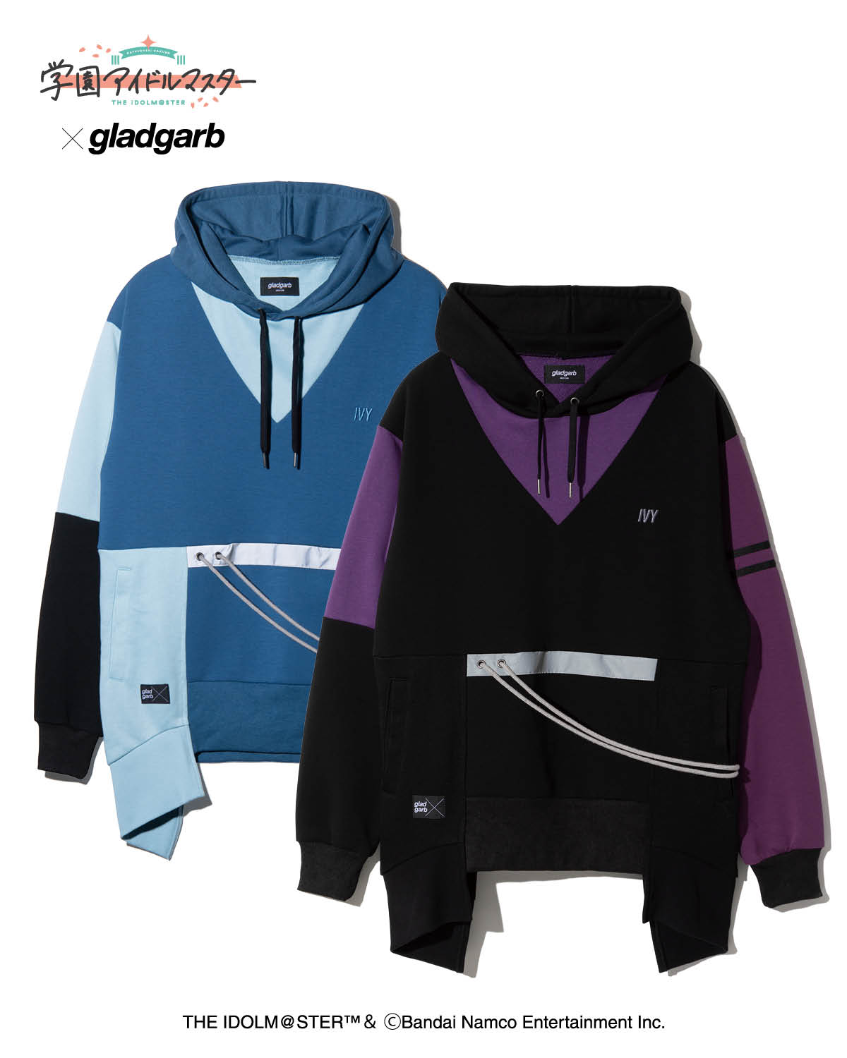 学マス】月村手毬×gladgarbコラボアパレルがいよいよ登場！本日より