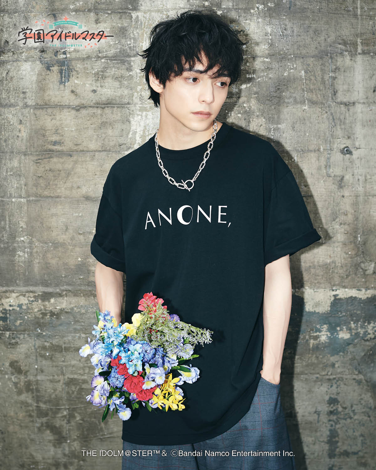 学マス】【8/18まで！】gladgarb×月村手毬 コラボアパレルが登場中