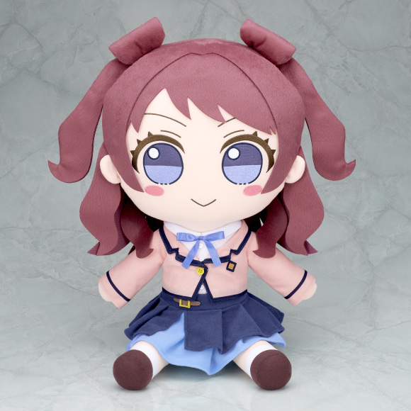 学園アイドルマスター　学マス まんなかさいず　ぬいぐるみ　月村手毬　C106 学園アイドルマスター Gift まんなかさいず ぬいぐるみ 月村手毬 C106