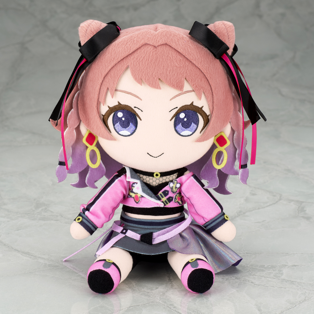 学マス】『学園アイドルマスターぬいぐるみシリーズ』新作＆再販 予約