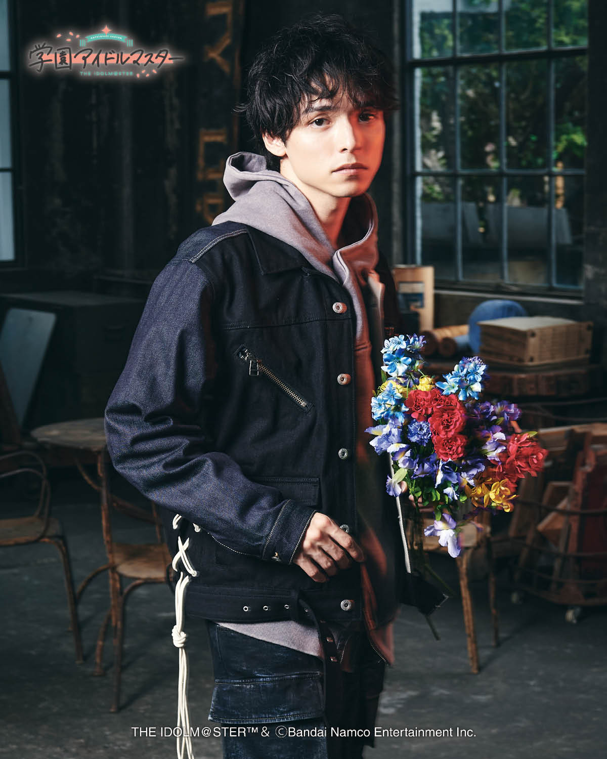 学マス】【8/18まで！】gladgarb×月村手毬 コラボアパレルが登場中