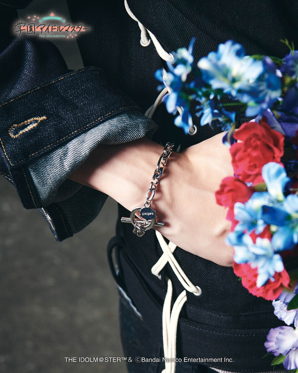 学マス】【8/18まで！】gladgarb×月村手毬 コラボアパレルが登場中