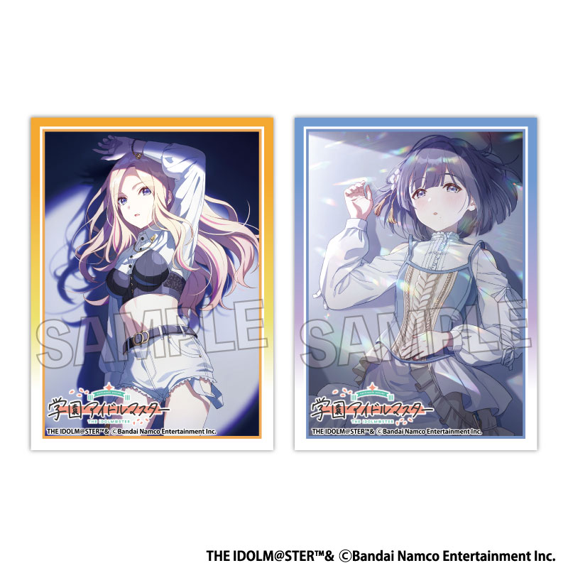 学マス】PROOFよりカードゲームサプライ商品の第4弾＆新シリーズが登場