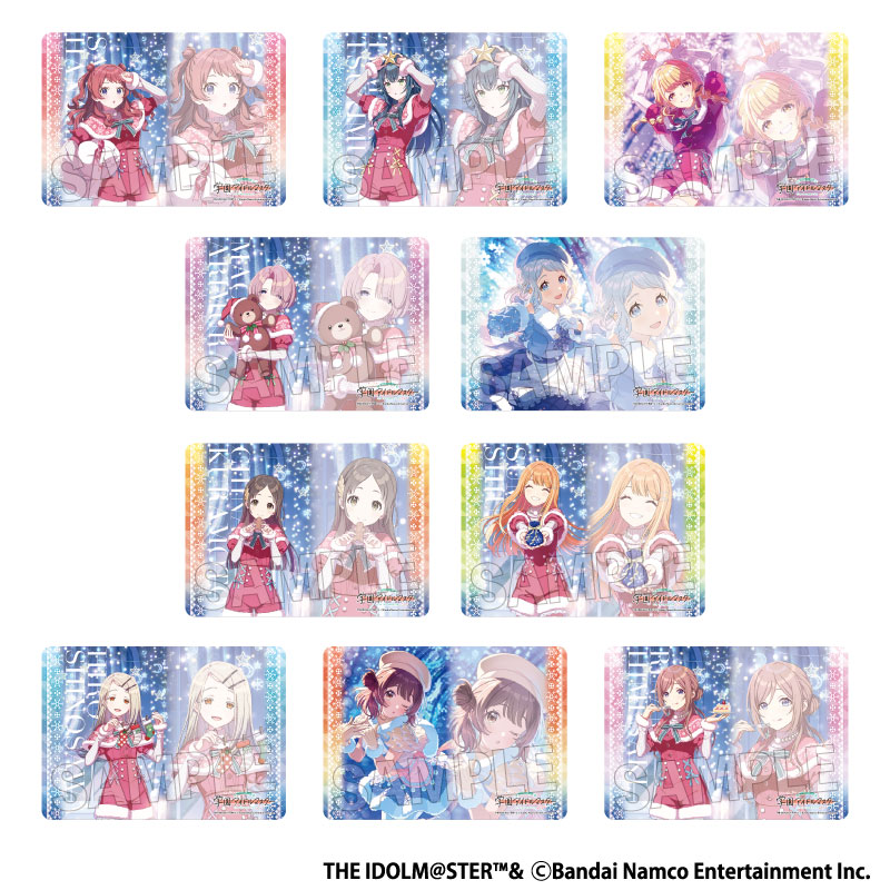 学マス】PROOFよりカードゲームサプライ商品の第4弾＆新シリーズが登場