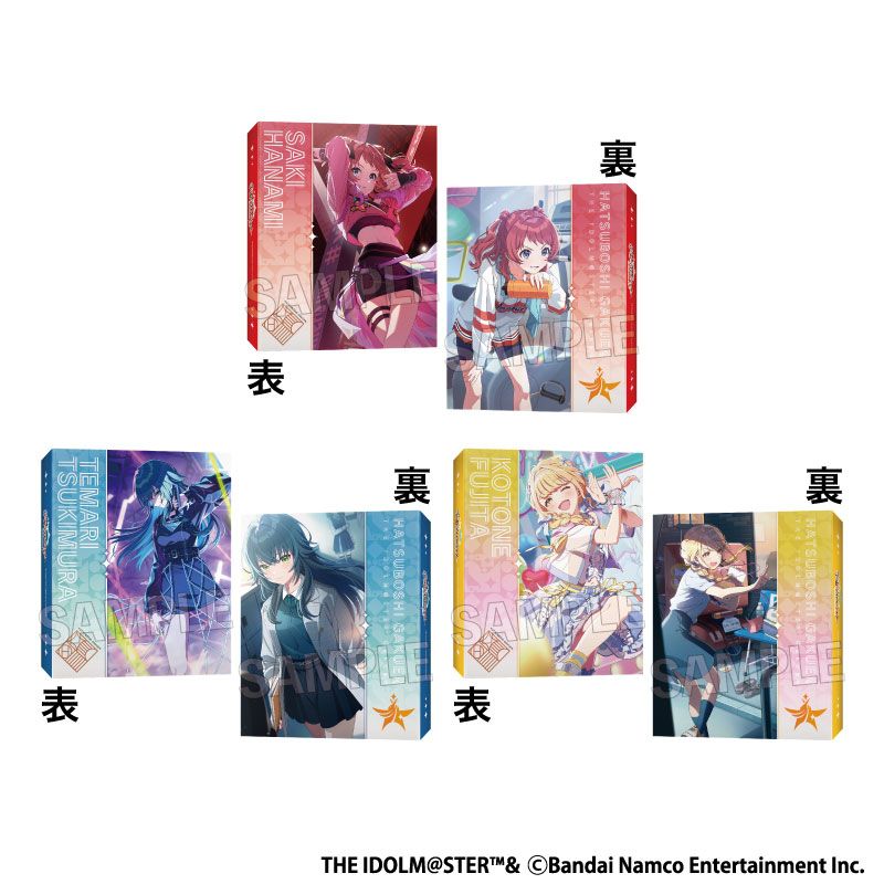 学マス】PROOFよりカードゲームサプライ商品の第4弾＆新シリーズが登場