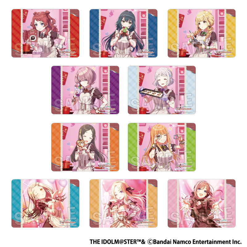 学マス】PROOFよりカードゲームサプライ商品の第5弾と新アイテムが登場