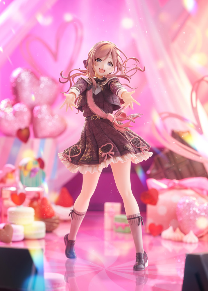 学マス】[ハッピーミルフィーユ]のイラストをもとにした