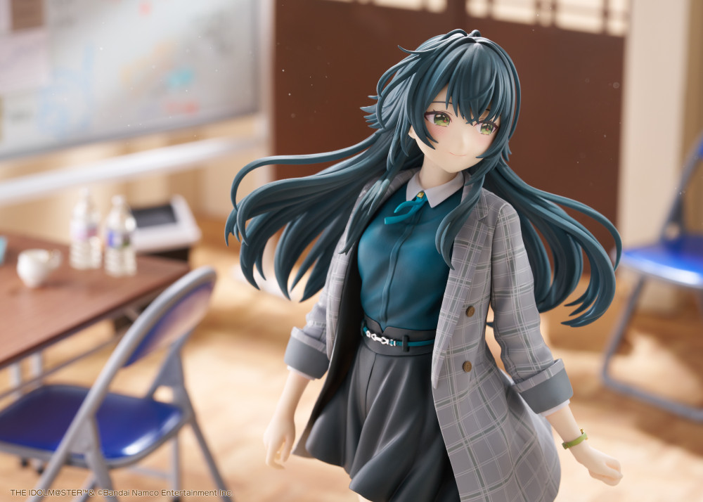 学マス】月村手毬の1/7スケールフィギュアが登場！ご予約受付中