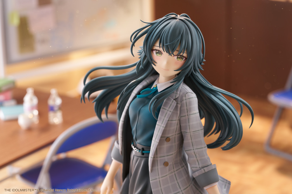まとめ売り　アイドルマスター　学マス　シャニマス　ミリマス　フィギュア　アイマス 学マス】月村手毬の1/7スケールフィギュアが登場！ご予約受付中