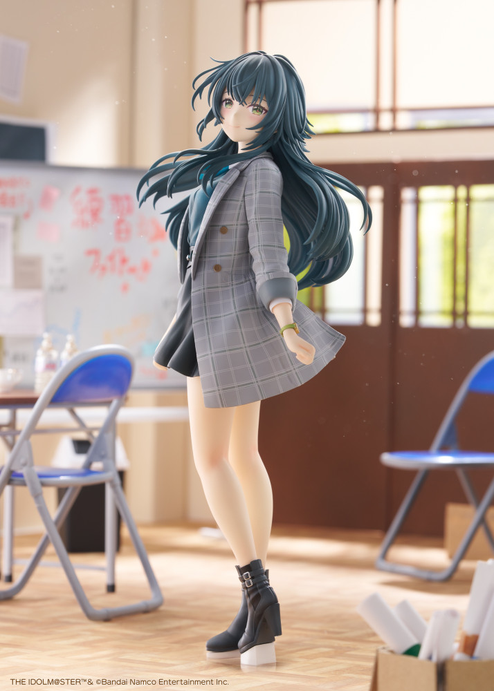 学マス】月村手毬の1/7スケールフィギュアが登場！ご予約受付中