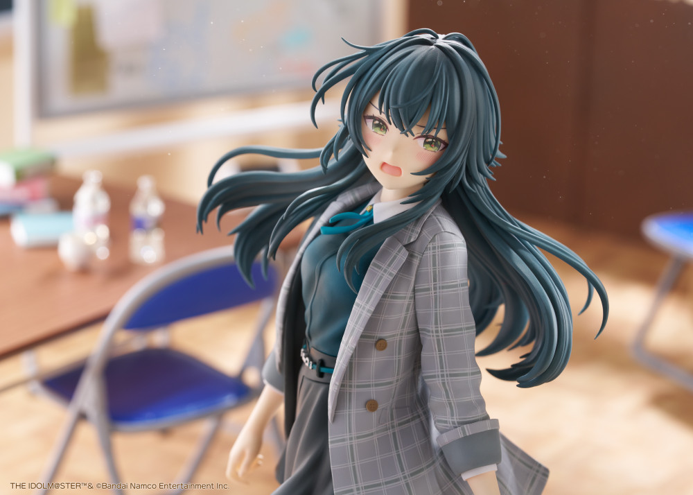 学マス】月村手毬の1/7スケールフィギュアが登場！ご予約受付中