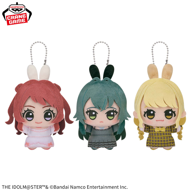 学マス】『学園アイドルマスター×GiGOキャンペーン2026」開催決定