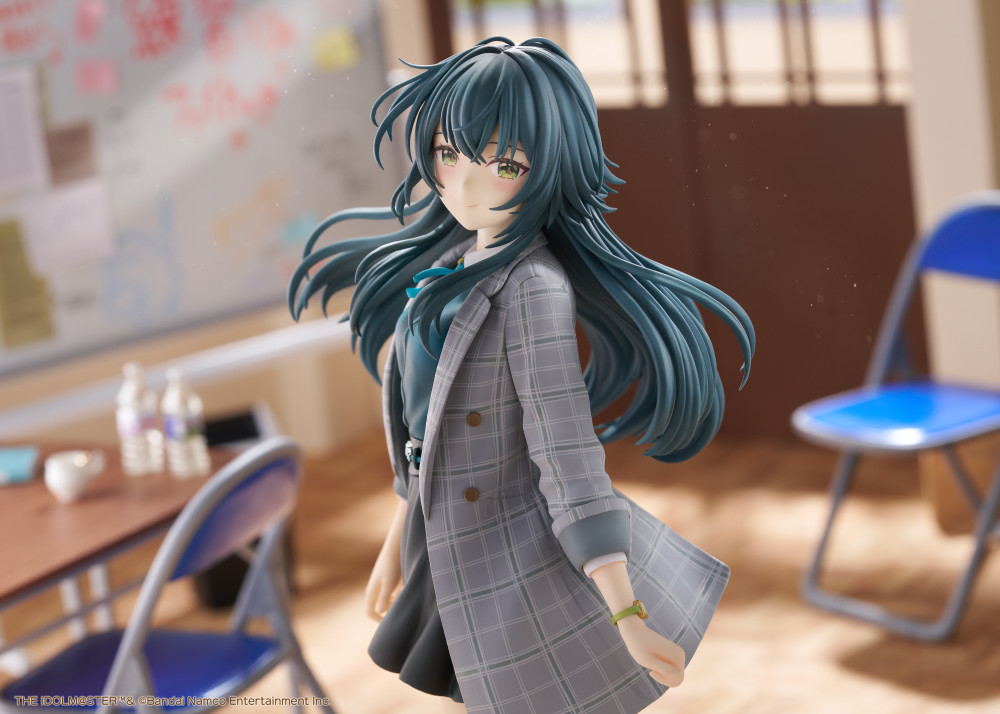 学マス】月村手毬の1/7スケールフィギュアが登場！ご予約受付中
