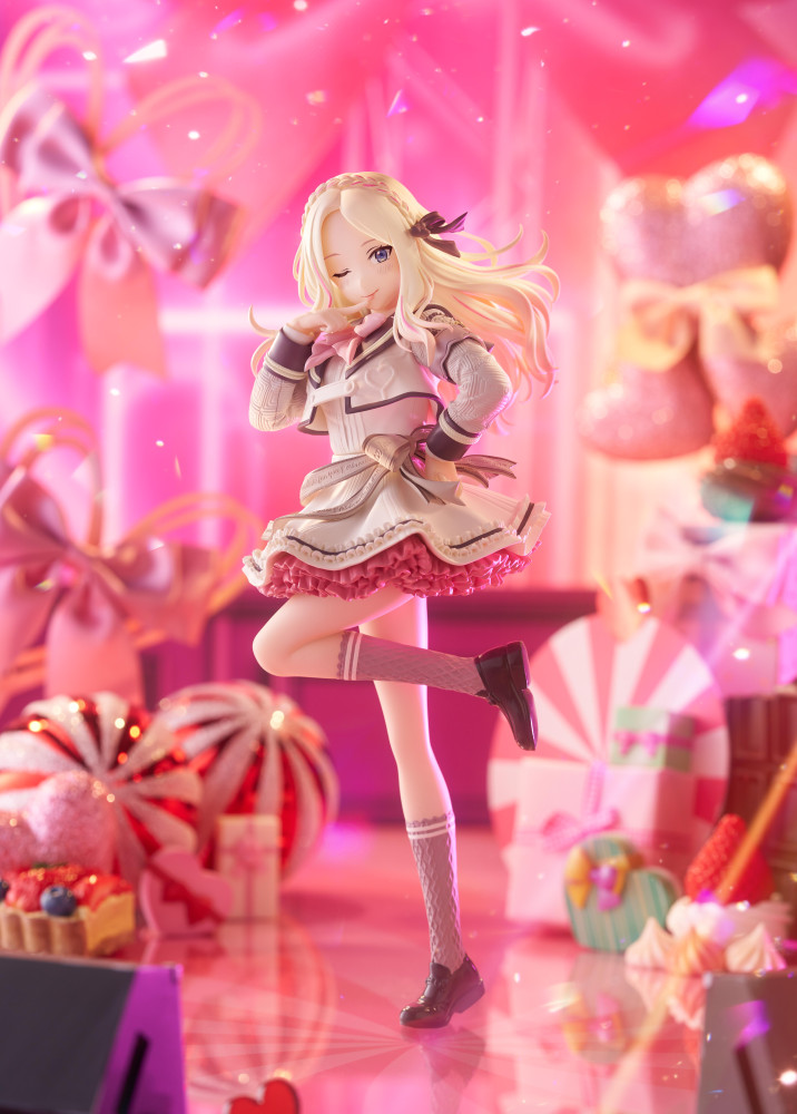 学マス】[ハッピーミルフィーユ]のイラストをもとにした