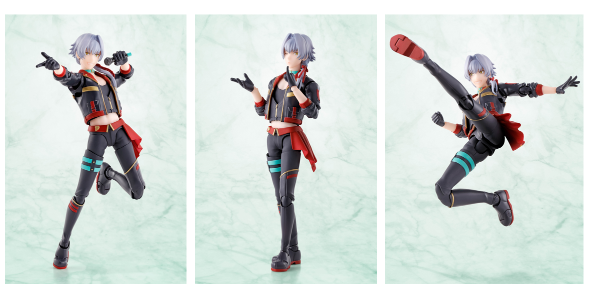 アイドルマスター　フィギュア アイドルマスターシリーズ】「Dancing IDOL」をテーマに選抜された5人