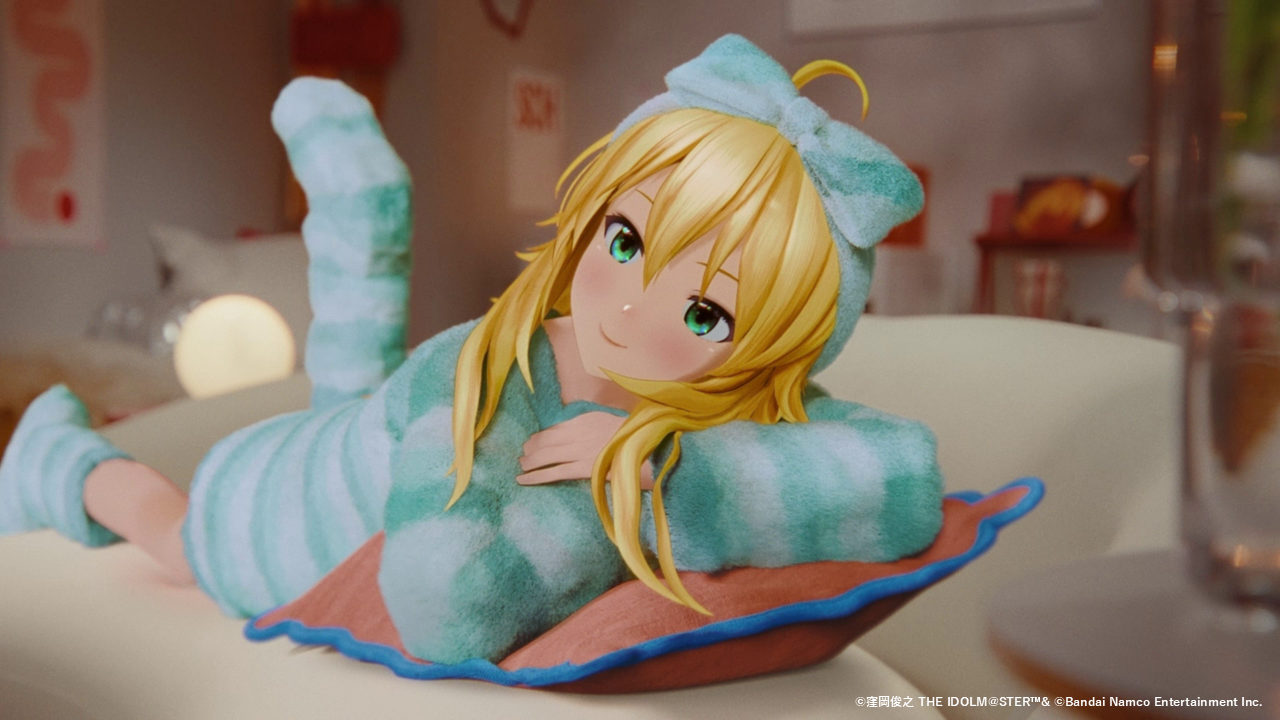 765】「アイドルマスター」より765プロダクション所属アイドル「星井