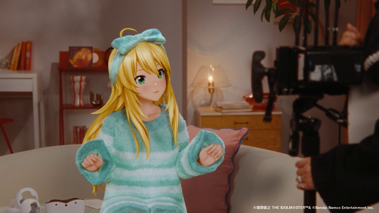 765】「アイドルマスター」より765プロダクション所属アイドル「星井