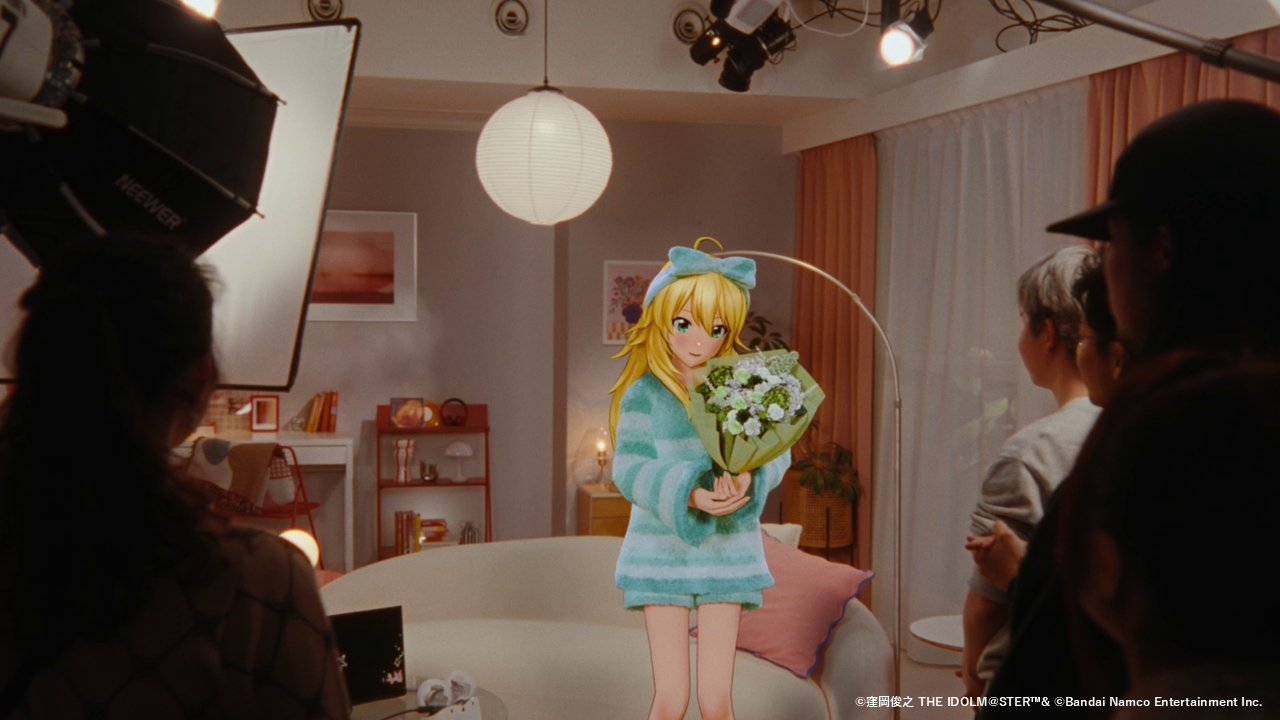 765】「アイドルマスター」より765プロダクション所属アイドル「星井