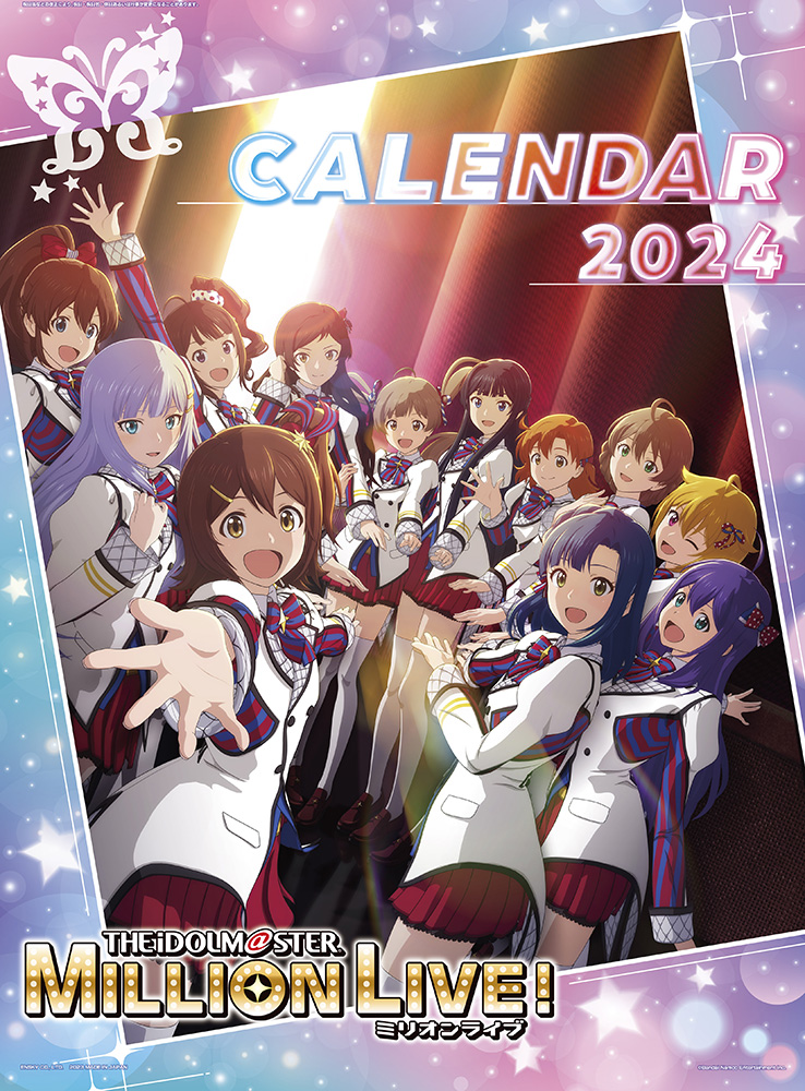 ミリオン】エンスカイより、アニメ「アイドルマスター ミリオンライブ