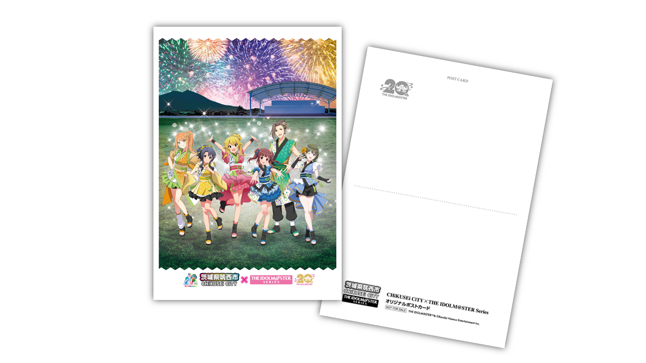アイドルマスターシリーズ】10月19日（土）より開催の『アイドル 