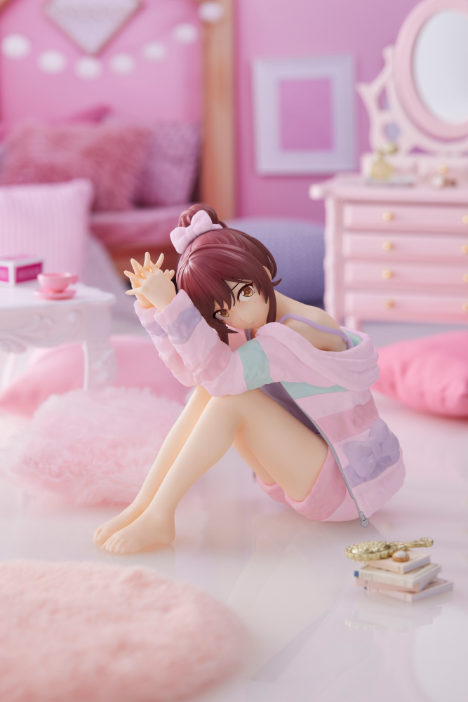 シャニマス】プライベートドレスダウンの描きおろしイラストを元に