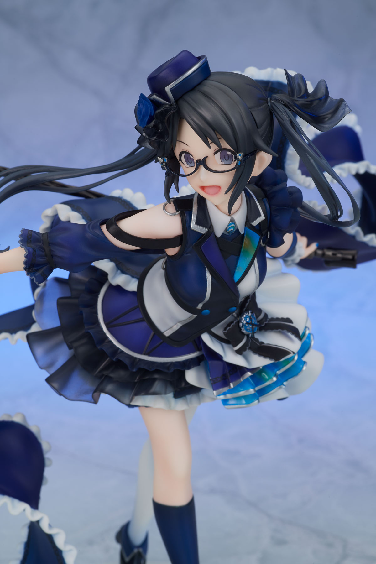 シャニマス】フィギュア「三峰結華 ルフォンドゥ・ラメールVer.」が