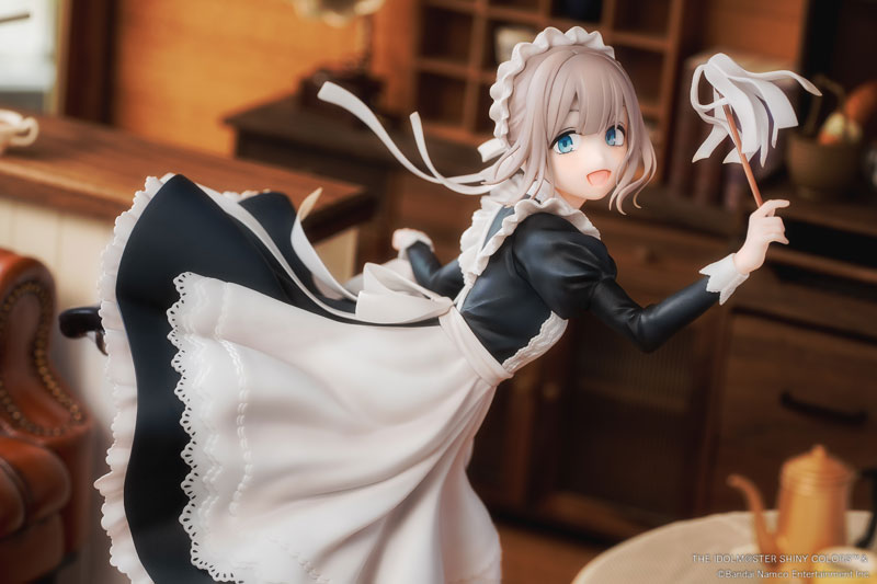 シャニマス】芹沢あさひ Housekeeping！Ver.のフィギュアが登場