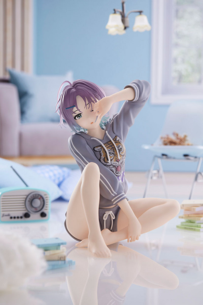 アイドルマスター 浅倉透 バースデーポートレート アニメイトカフェ 5月 シャニマス 浅倉透 バースデーストア コラボ バースデーカード 5月