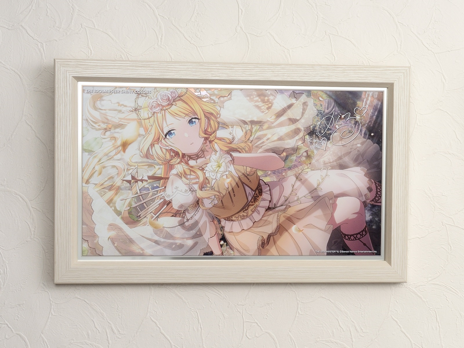 シャニマス】高級感ただようインテリア、「パーソナルパブミラー