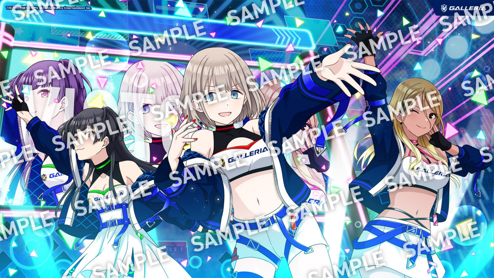 新品未開封　シャニマス　ストレイライト　抽選会パネル THE IDOLM@STER SHINY COLORS Song for Prism Real Mind Shakes / THE